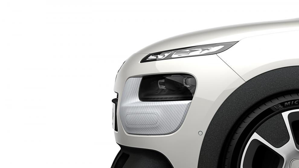 Citroen C4 Cactus Airflow 2L: Пневмопатрон! Citroen C4 Cactus Airflow 2L: Пневмопатрон!