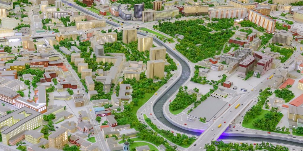 Макет Москвы на ВДНХ пополнится новыми объектами Фото с сайта mos.ru