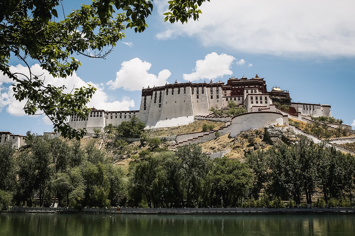 Potala46 В поисках волшебства: дворец Потала