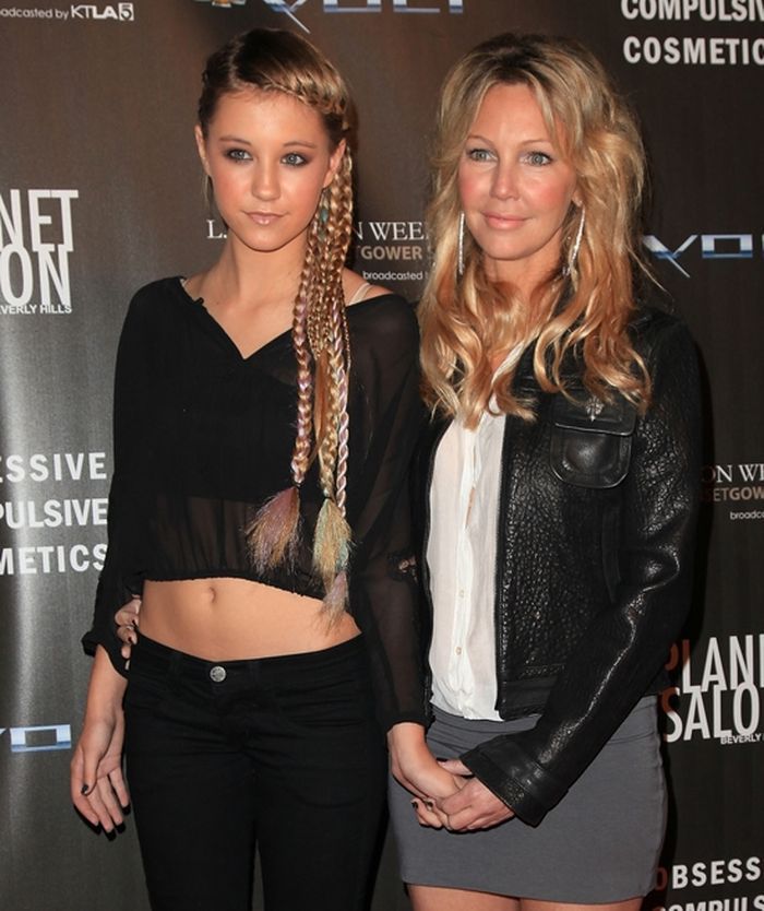 знаменитости, дочь, актеры