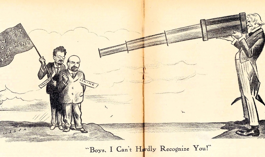 Liberator Magazine July, 1918