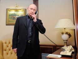 Путин на переговорах в "нормандском формате" обвинил Киев в бездействии