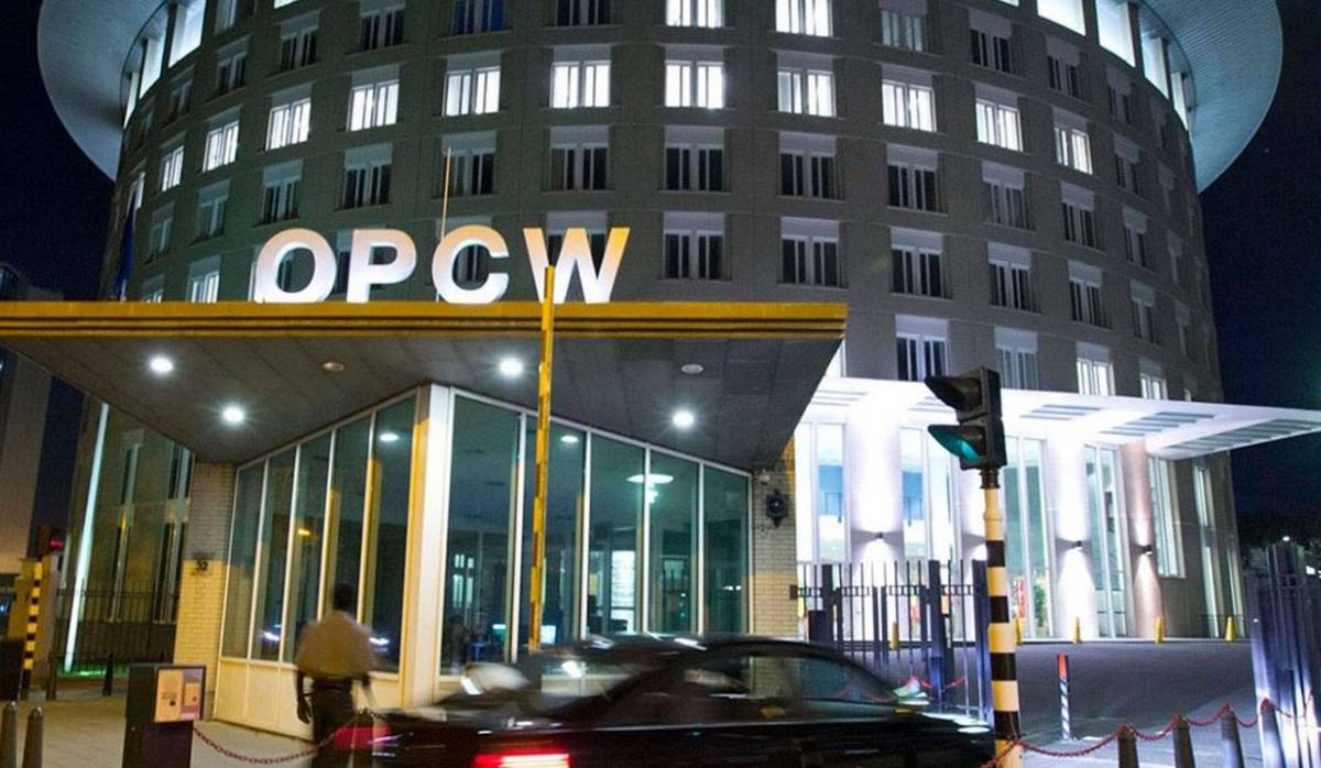 Закулисные игры против РФ: Запад пытается подчинить себе ОЗХО Закулисные игры против РФ: Запад пытается подчинить себе ОЗХО