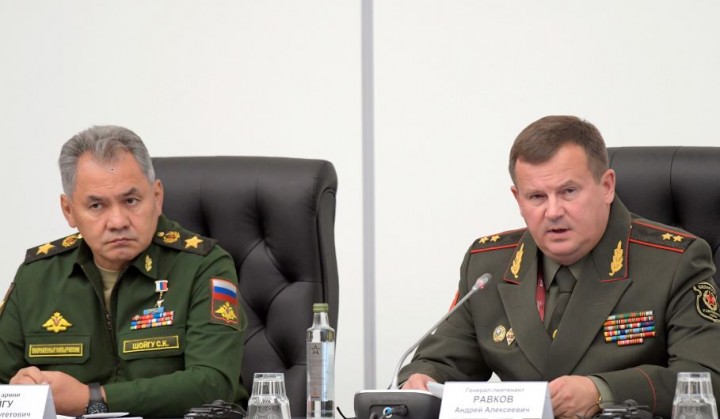 Союзное войско: чего достиг военный блок России и Белоруссии за 20 лет существования Союзное войско: чего достиг военный блок России и Белоруссии за 20 лет существования