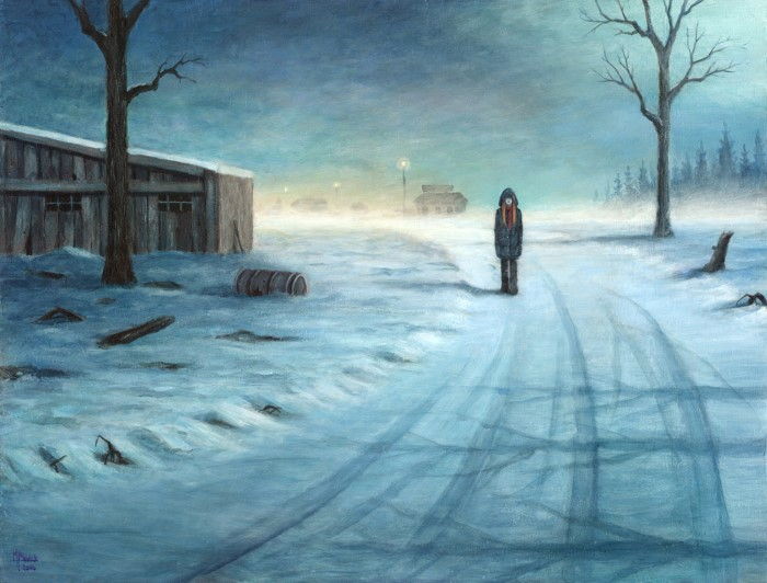 Таинственные и вызывающие воспоминания образы. Michael Brack Таинственные и вызывающие воспоминания образы. Michael Brack