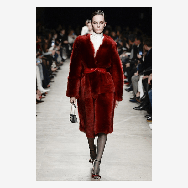 Rochas, осень-зима 2017/2018 Rochas, осень-зима 2017/2018