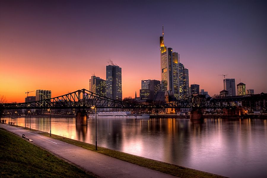 NewPix.ru - Потрясающие фотографии городских горизонтов