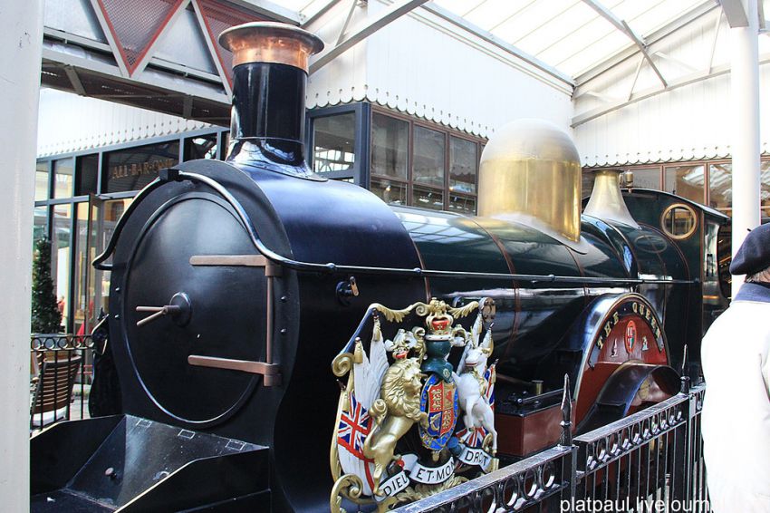 замок, Англия, экскурсия