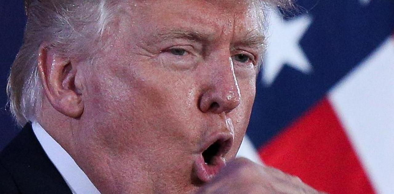 Дональд Трамп