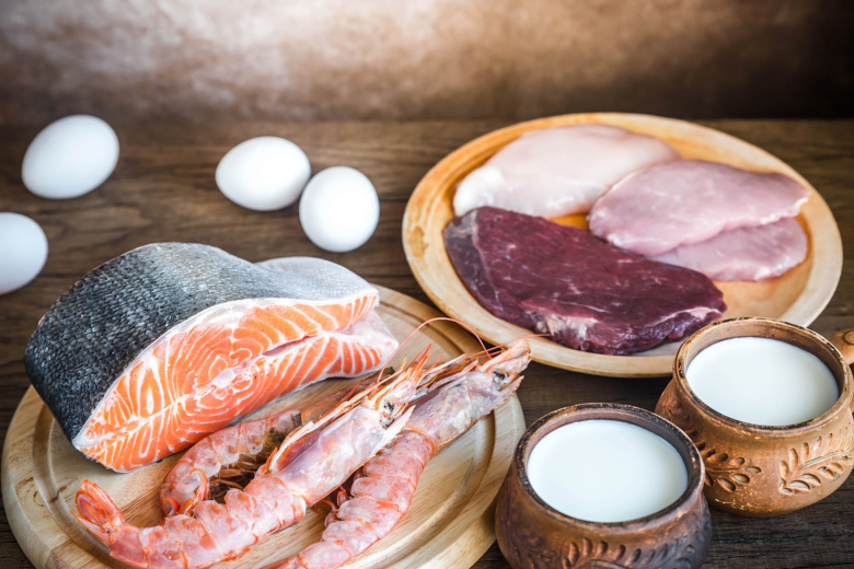 Перечислены укрепляющие суставы зимой продукты