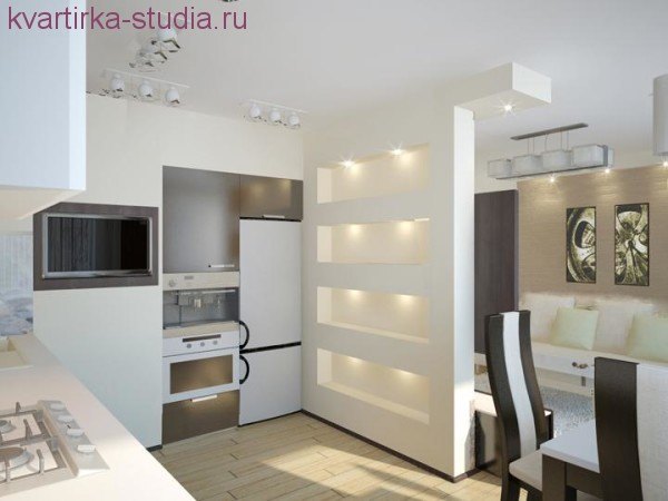 Красивый классический дизайн.