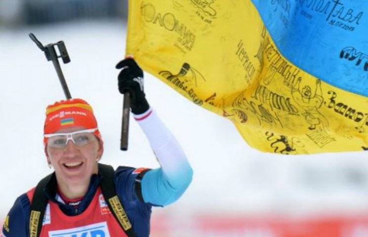 Сборная Украины по биатлону: бойкот, как средство избежать позора Сборная Украины по биатлону: бойкот, как средство избежать позора
