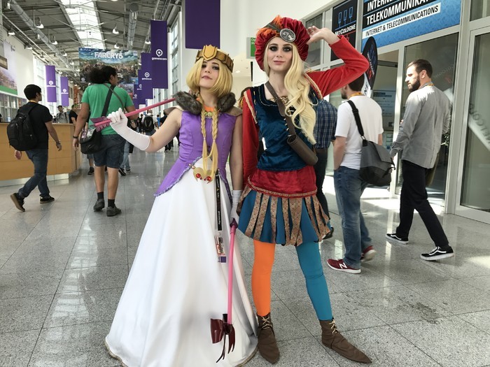 Подводим итоги Gamescom 2017