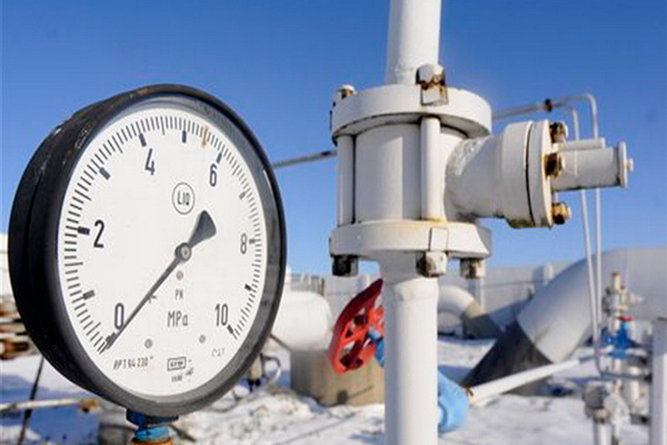 Цены на газ в Европе могут упасть до отрицательных значений