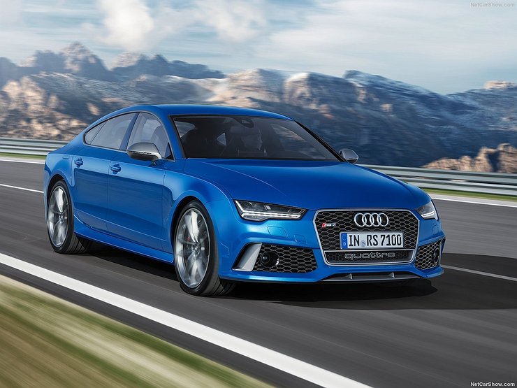Audi рискует полностью потерять индивидуальность