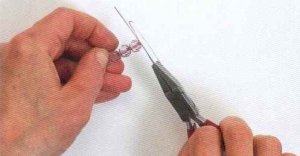 Крест из бисера Крест из бисера