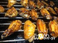 Приготовление куриных крылышек по-китайски: шаг 4