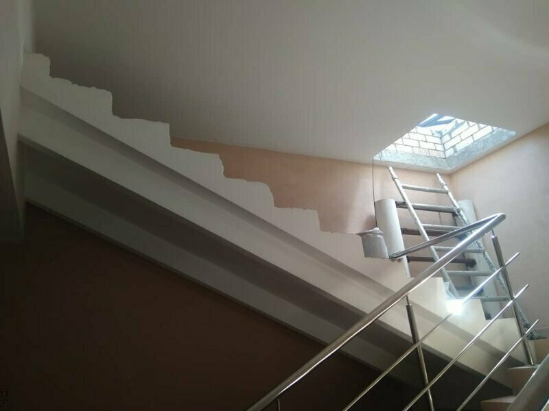 И отдохнул больше чем положено для смены И отдохнул больше чем положено для смены лестницы, маразмы, ну кто так строит, рукожопы, стройка, фейл, хогвартс, юмор