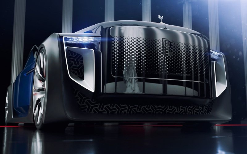 Rolls-Royce Exterion - концепт автомобиля будущего Rolls-Royce Exterion - концепт автомобиля будущего rolls-royce, авто, автодизайн, будущее, дизайн, дизайнер, концепт, концепт-кар