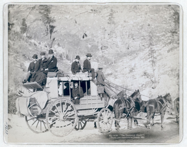 Дикий Запад второй половины XIX-го века Дикий Запад второй половины XIX-го века