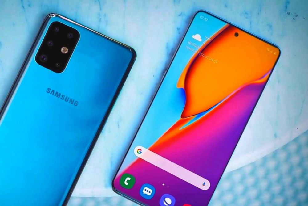 8 фактов о новой раскладушке с гибким экраном Samsung Galaxy Z Flip