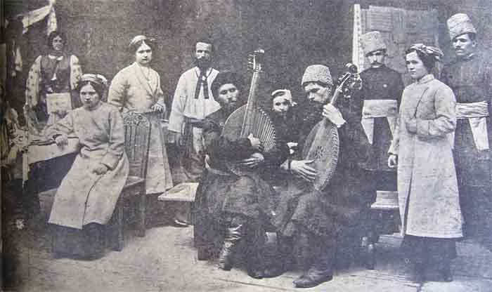 Этот день 100 лет назад. 21 (08) апреля 1913 года