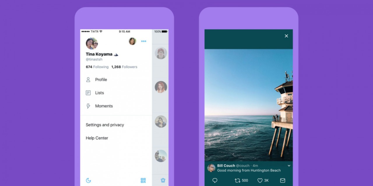 Twitter gets some sweet design updates across all its apps
