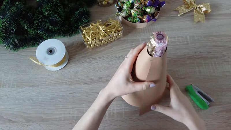 «Вкусная» ёлочка с сюрпризом — порадуйте ваших близких «Вкусная» ёлочка с сюрпризом — порадуйте ваших близких