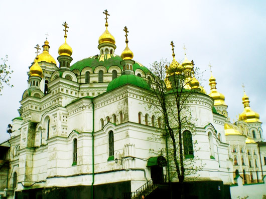 Киево-Печерская Лавра
