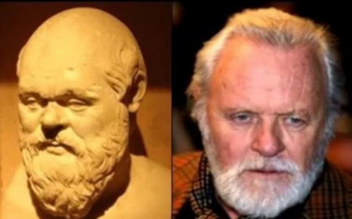 Исторические двойники знаменитостей Исторические двойники знаменитостей