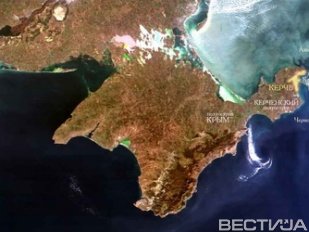40 процентов немцев признают вхождение Крыма в состав РФ