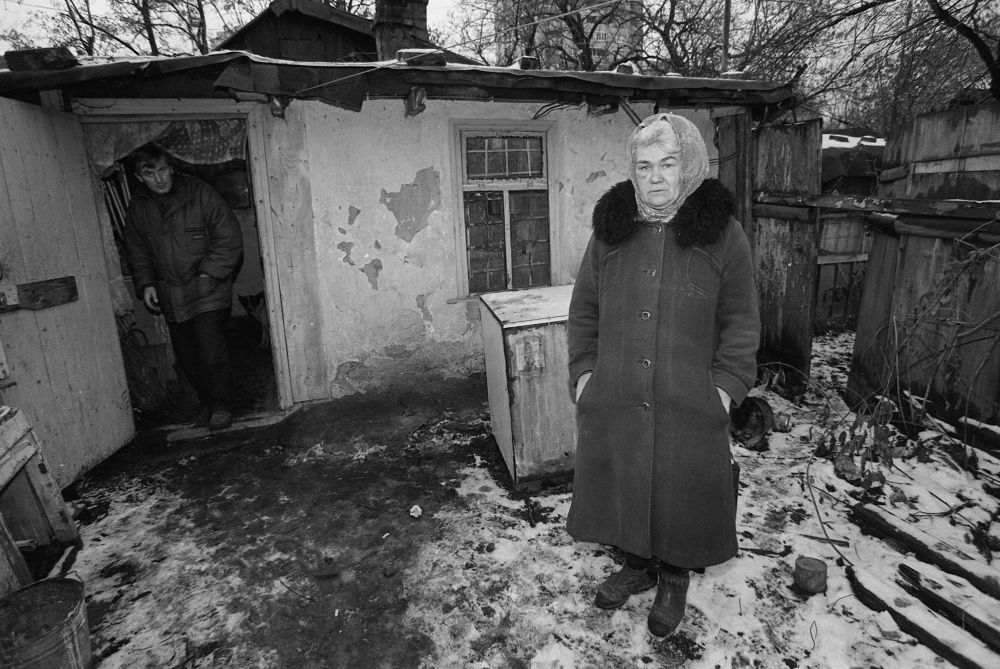 11 атмосферных фото Донбасса 90-х, на которых изображена жизнь шахтеров