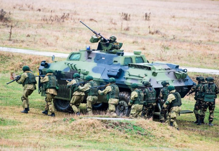Союзное войско: чего достиг военный блок России и Белоруссии за 20 лет существования Союзное войско: чего достиг военный блок России и Белоруссии за 20 лет существования