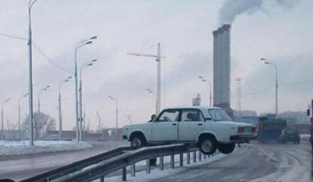 Автоприколы Автоприколы авто, прикол, сделай сам, юмор