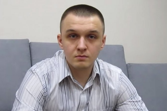 Избитый поляк не признает вину и продолжает оскорблять Россию Избитый поляк не признает вину и продолжает оскорблять Россию