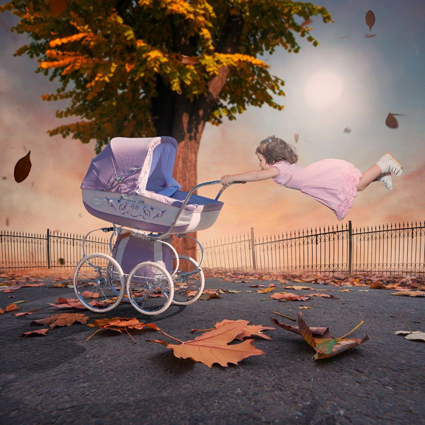 фотоманипуляции, креатив