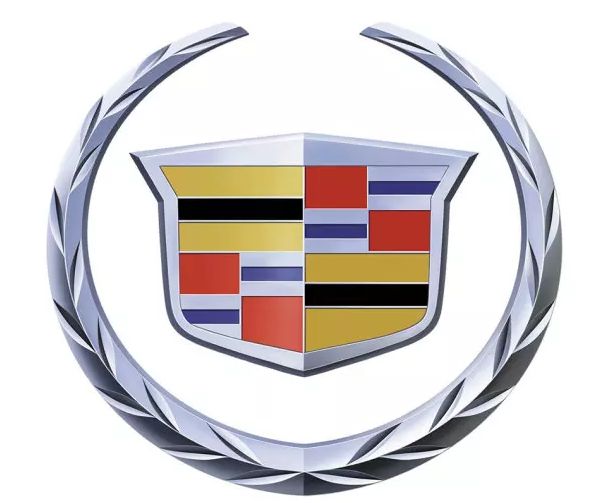 Cadillac Cadillac logo, авто, геральдика, герб, интересно, логотип, эмблема