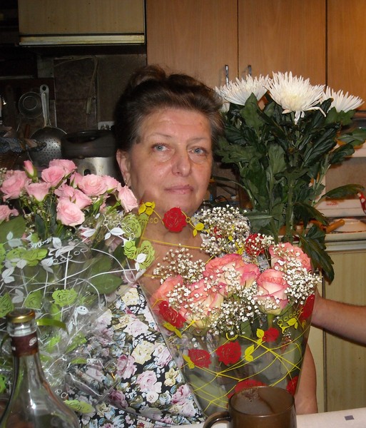 У НАШЕЙ НАТАШЕНЬКИ ЛИХОПЕК ЮБИЛЕЙ