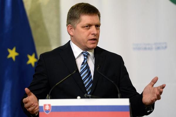 Премьер Словакии невольно выдал правду, тщательно скрываемую ЕС от России Премьер Словакии невольно выдал правду, тщательно скрываемую ЕС от России