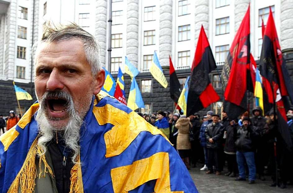 Европа приговорила Украину к распаду Европа приговорила Украину к распаду