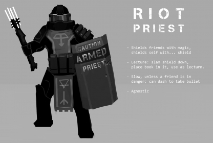 Авторы Gunpoint и Heat Signature работают над игрой Tactical Breach Wizards Авторы Gunpoint и Heat Signature работают над игрой Tactical Breach Wizards