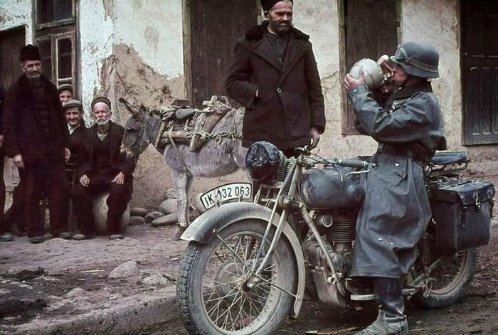 Армия вермахта в 1941 году - лучшая армия в мире. Вот почему