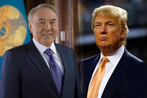Серик Малеев. Стратегическому партнерству США с Казахстаном крепнуть.