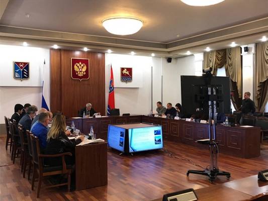 По поручению губернатора Сергея Носова в Магаданской области началась подготовка к ремонту дорог в 2020 году