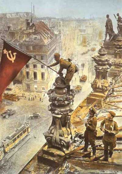 Красная Армия в Европе в 1945 году. Старые и новые стереотипы восприятия в России и на Западе (часть II) Красная Армия в Европе в 1945 году. Старые и новые стереотипы восприятия в России и на Западе (часть II)