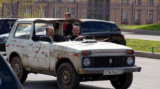 Автоприколы Автоприколы авто, прикол, сделай сам, юмор