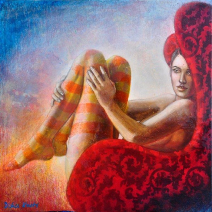 Окунитесь в мир уникальных историй. Didier Kriebs Didier Kriebs