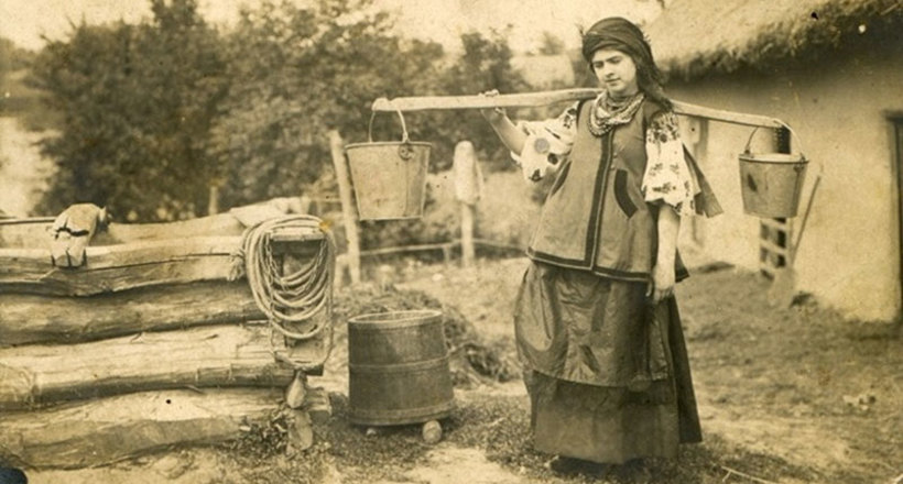 19 фото о том, как выглядели украинки 100 лет назад