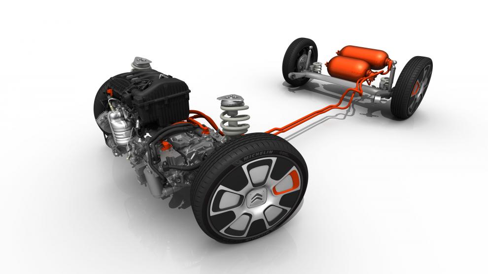 Citroen C4 Cactus Airflow 2L: Пневмопатрон! Citroen C4 Cactus Airflow 2L: Пневмопатрон!