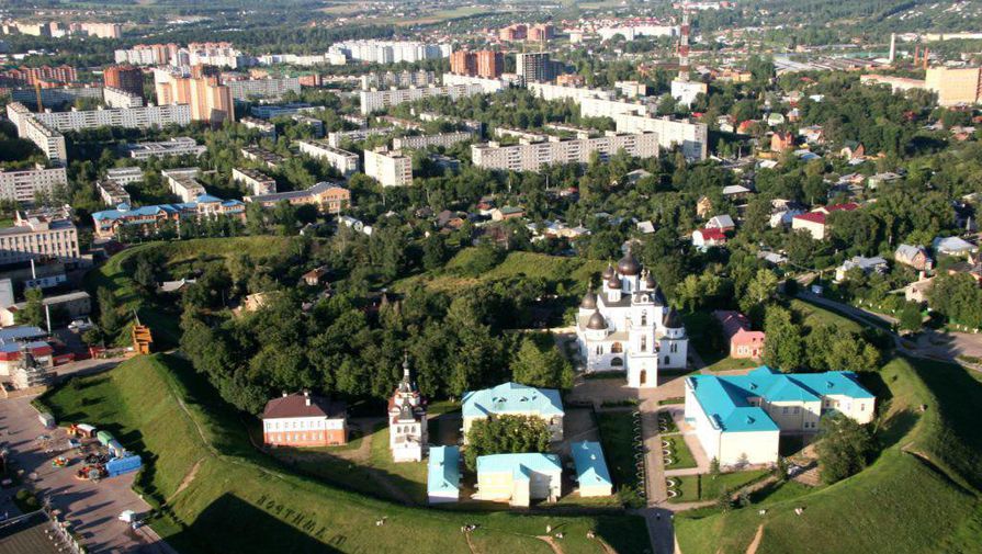 Дмитров и Можайск вошли в ТОП-10 самых популярных городов воинской славы